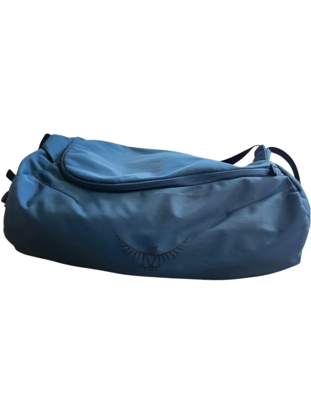 Osprey Vega Blue Trillium 65 Duffle 3-Way Shoulder Sling Bag